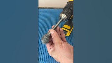 DIY Polishing Tool. #tipcentric