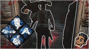 PALLET STRUGGLE - Power Struggle Flip Flop Tenacity | Dead by Daylight