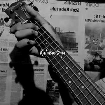 Story WA - GALAU - FIVE MINUTES Cover Ukulele Senar 4