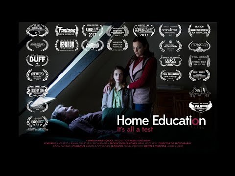 home-education-|-short-horror-film-|-screamfest