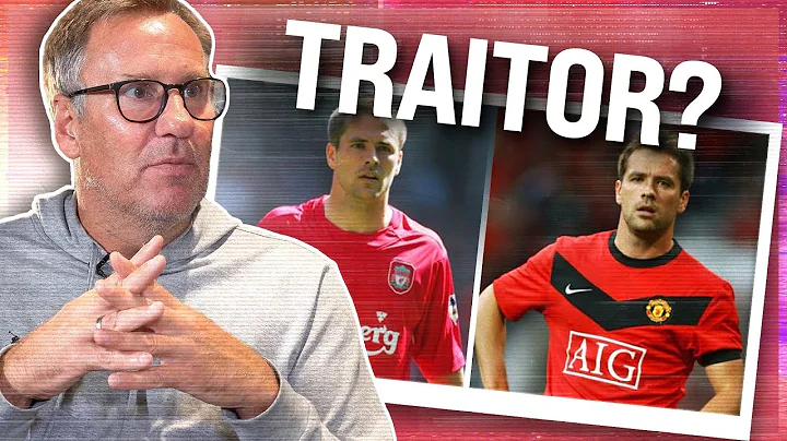 Michael Owen is a Traitor | Paul Merson Exposes Mi...