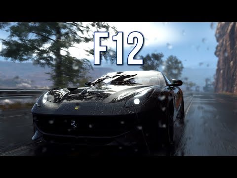 The Crew 2 - Ferrari F12 Cinematic Video! - The Crew 2 - Ferrari F12 Cinematic Video!