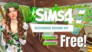 The Sims 4 Blooming Rooms Kit Is Free!