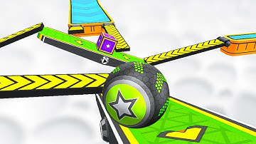 Going Balls: Super Speed Run Gameplay | Level - 969-975-Walkthrough | iOS/Android |