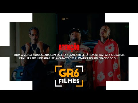 Morrer de Amor - Vulgo FK, Oruam e TZ da Coronel [Clipe Oficial]