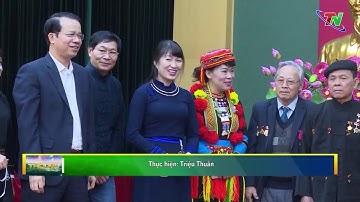 Xứng đáng là những người con ưu tú của đồng bào dân tộc thiểu số