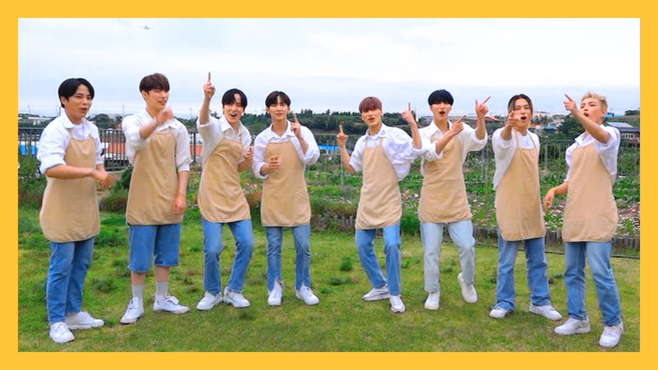 ATEEZ FEVER DEAR DIARY - SPECIAL MOMENT IN JEJU - YouTube