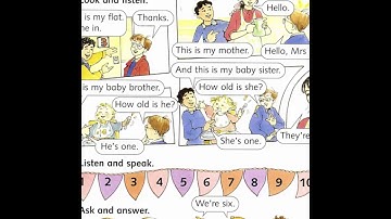 Way ahead level 2 | Unit 2 | Lesson 1 | Audio CD Track05