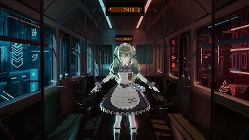 Toon Shader with ZZZ Corin - Unreal Engine