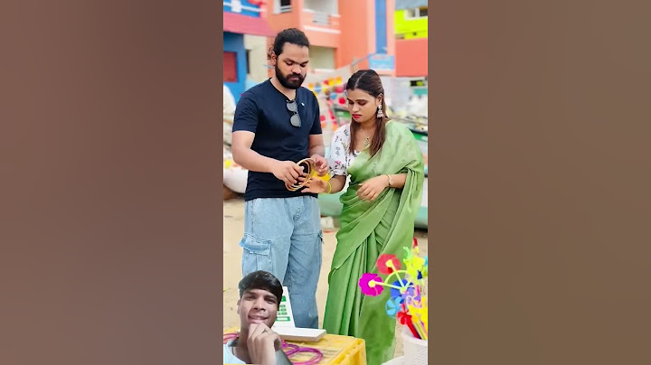 Couple love wait for end#shorts#viral#trending#pavanramya
