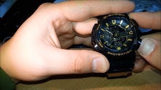 Распаковка - CASIO G-SHOCK Копия из Китая (Тест+Настройка)(Внимание - это не обзор, а просто распаковка посылки! Видео с разборкой этих часов - http://www.youtube.com/watch?v=6irOcvqRNv4..., 2014-05-14T17:20:10.000Z)