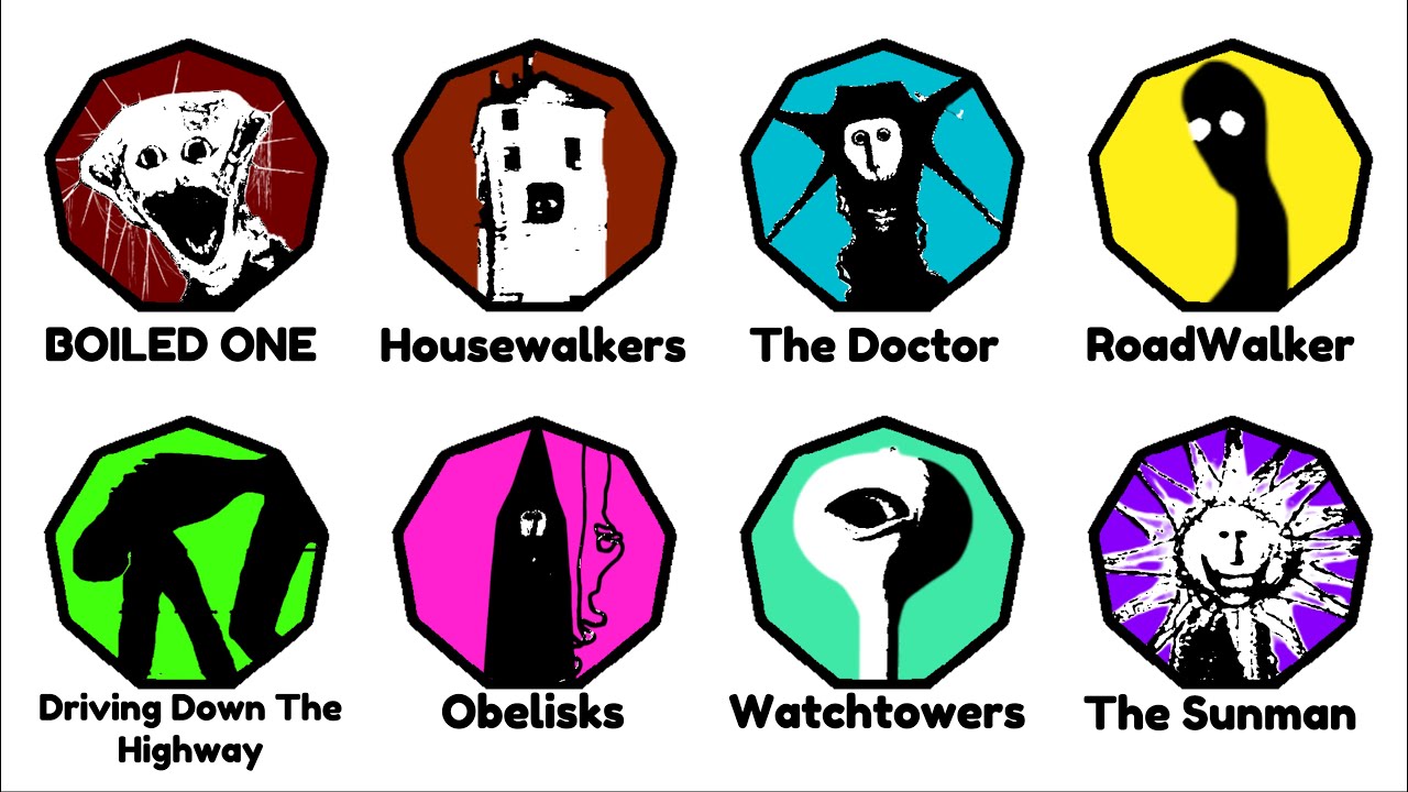 Largest Doctor Nowhere Creatures Explained In 8 Minutes