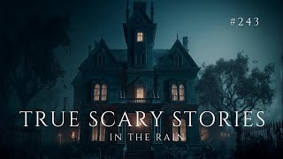 Raven's Reading Room 243 | TRUE Scary Stories in the Rain | The Archives of @RavenReads