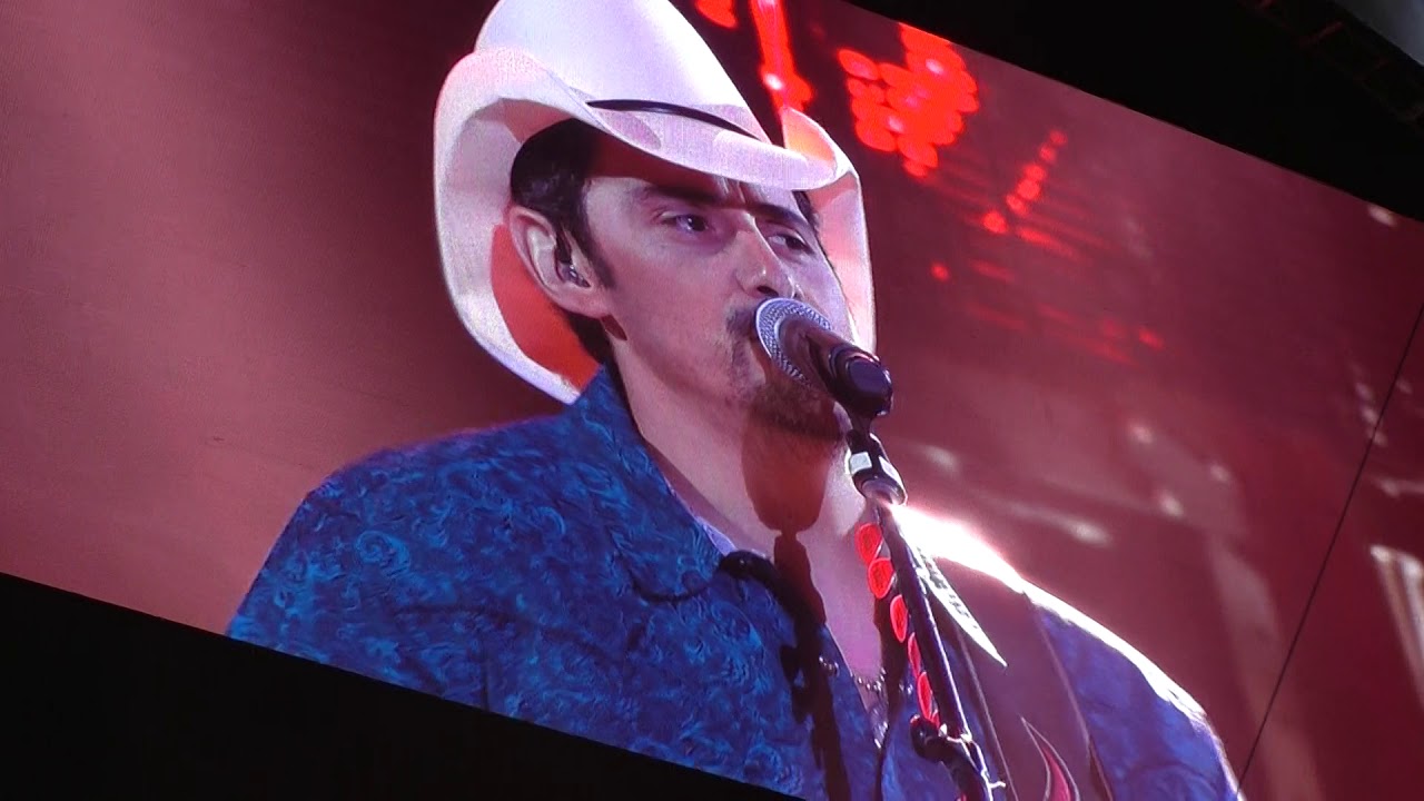 Brad Paisley Houston Rodeo 16 March 2019 (Part 1 of
