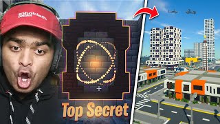 I found a secret portal in my brothers hidden server | Toofani Minecraft #1 @PSD1