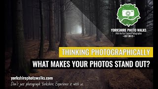 How do your Photos Stand Out?