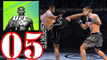 EA SPORTS UFC 2 Mobile - Gameplay Walkthrough Part 5 (iOS, Android)