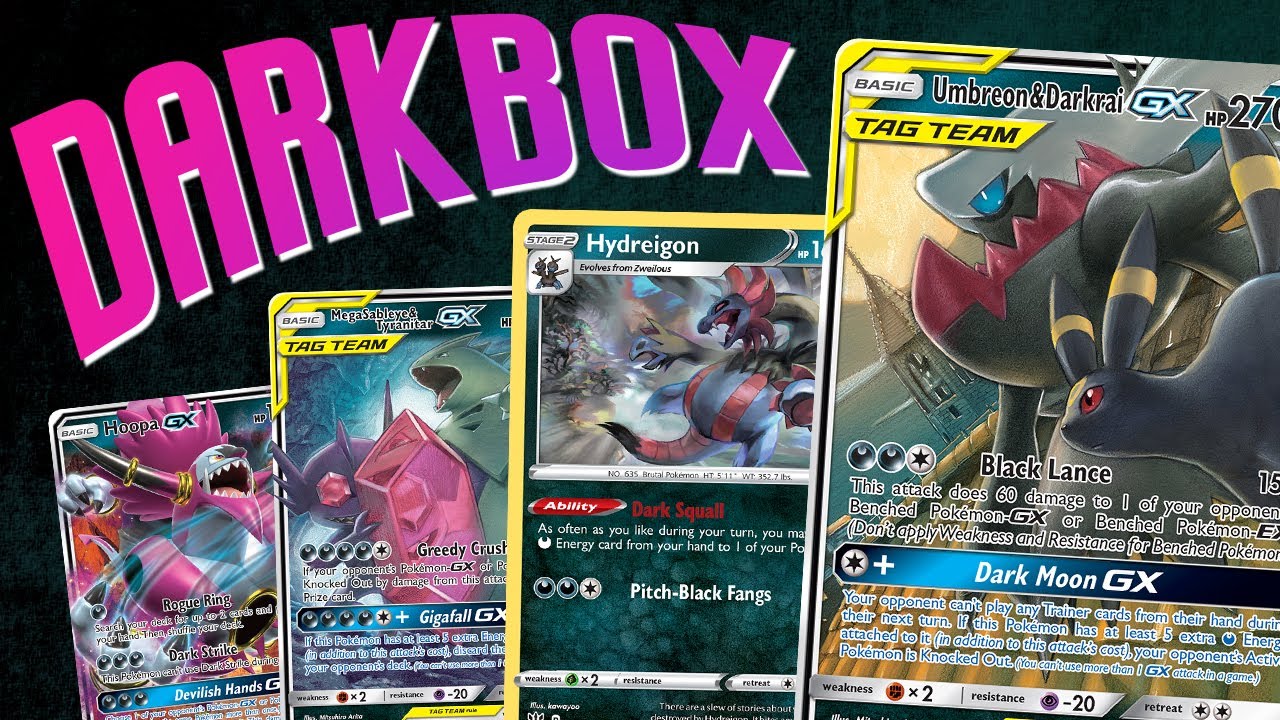 I've Never Seen Dark Box Look THIS Good! - YouTube