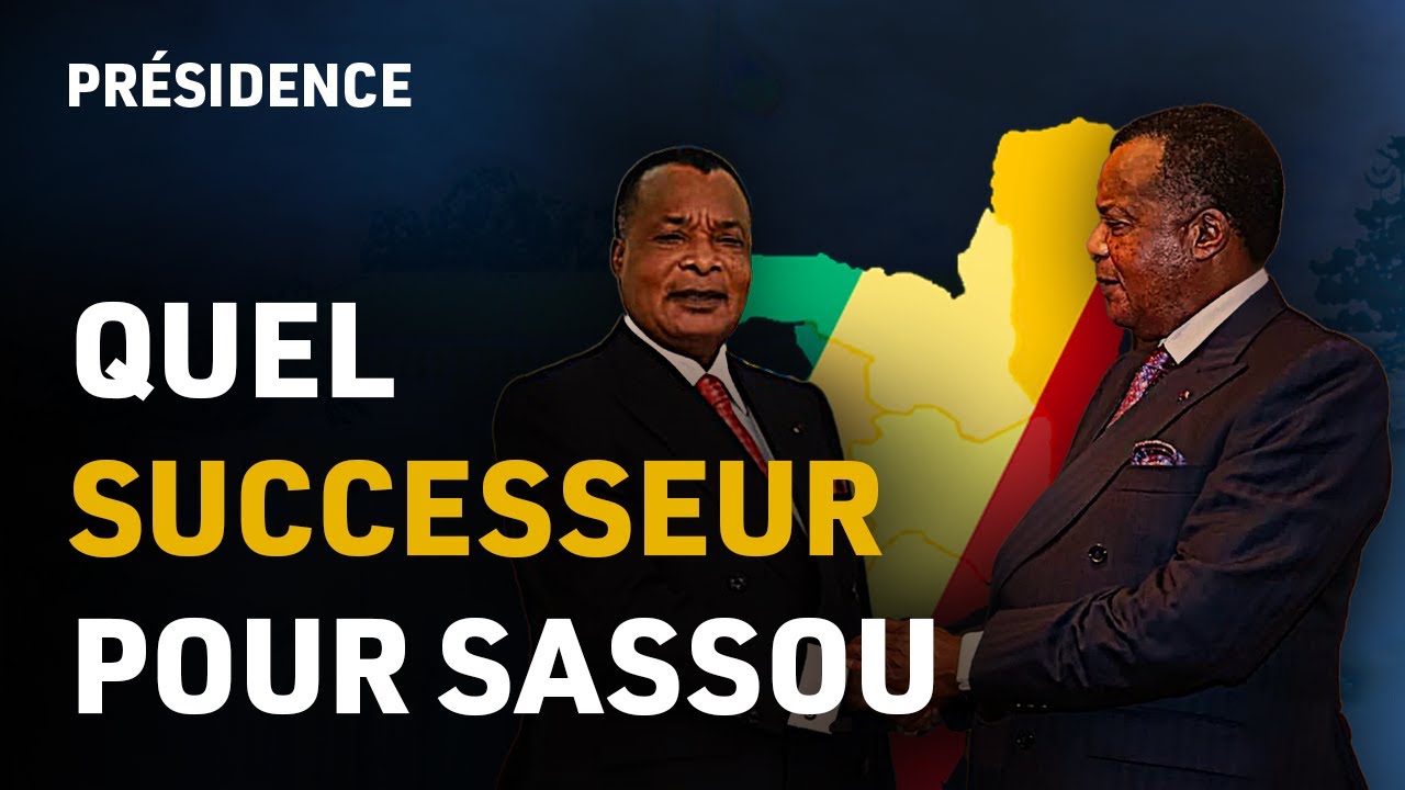 Congo : Denis Sassou-Nguesso candidat à sa réélection ?