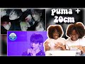 FIRST TIME LISTENING TXT (투모로우바이투게더) PUMA + 20cm LIVE | REACTION