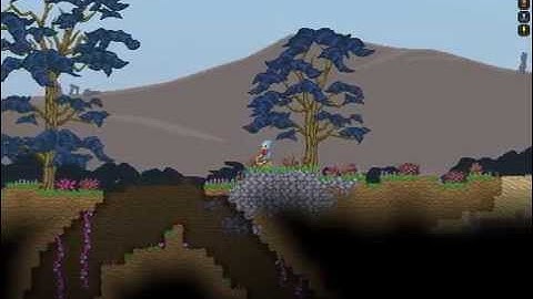 StarBound Part 1 a new beginning