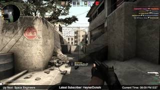 Mrs. Megna Plays CS:GO!