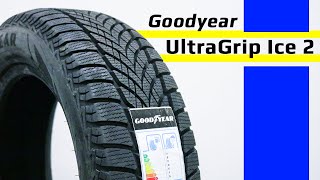 Goodyear UltraGrip Ice 2 – обзор