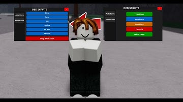 ⚔️ NEW STRONGEST BATTLEGROUNDS SCRIPT! | Auto Farm, TP, Anti-Stun & More! 🔥 (2025)