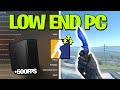 CS2 Low-End PC FPS Boost Guide – Best Settings for High FPS