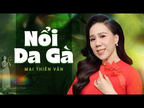 Nổi Da Gà Tình Khúc Mai Thiên Vân Song Ca Ngọt Như Mía Lùi - Bolero Mai Thiên Vân Hay Nhất