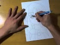 GODEESのなんちゃってお絵かき講座　第三部