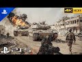 Ps5 hunting party  immersive ultra graphics gameplay 4k 60fpsr call of duty