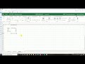 Berechnungen in Excel