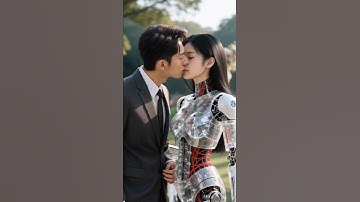 ai机器人幻想 #机器人美女 #机器人  #artificialintelligence #robot #shorts