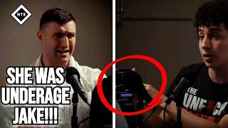 Jake Lang Gets Humiliated About His Secret Text