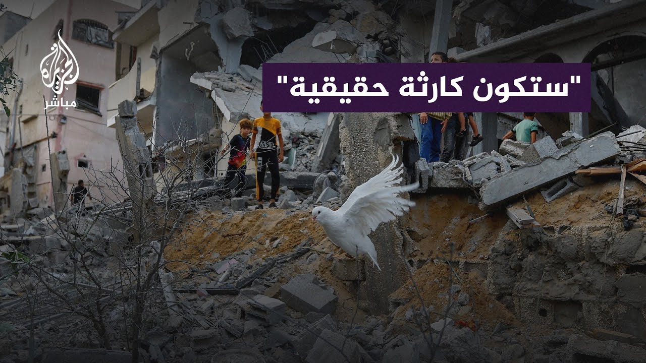 مدير مستشفى الشفاء في غزة: لم يصلنا أي شيء من المساعدات