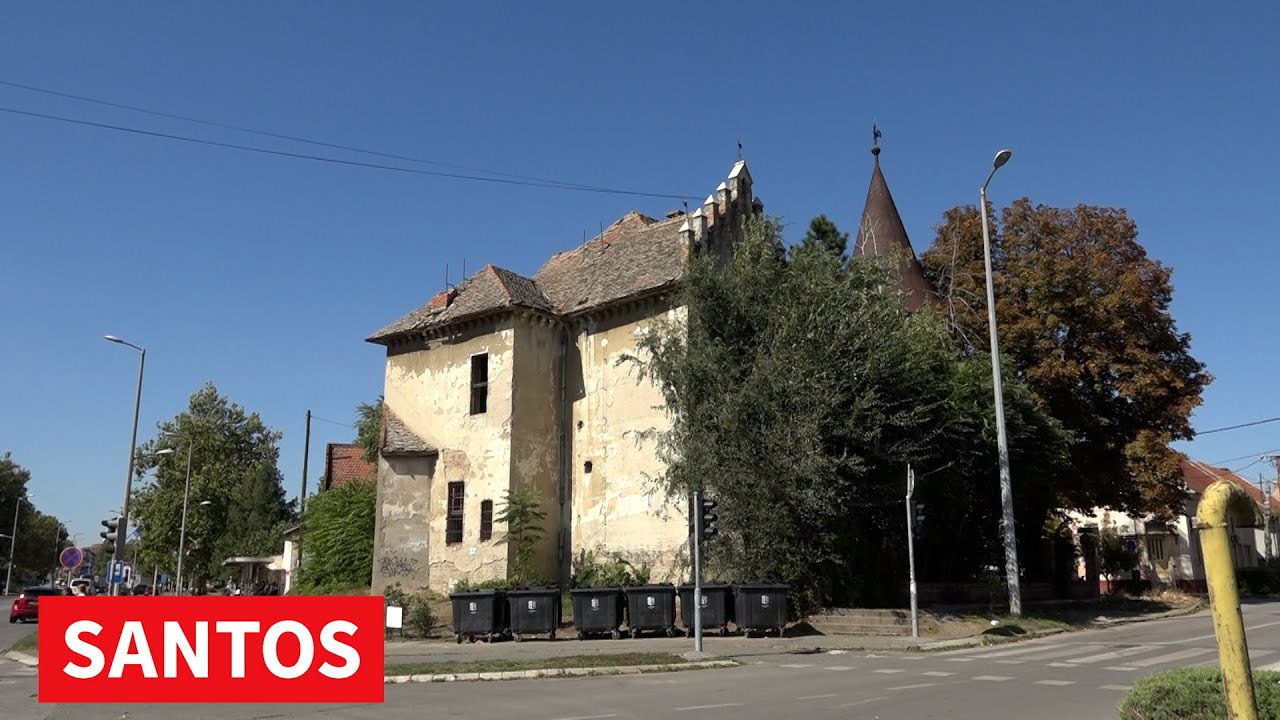 GRAD ZRENJANIN JE POSTAO VLASNIK PRIZEMLJA PINOVE VILE