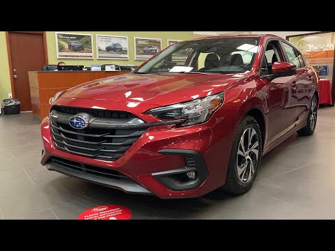 2023 Subaru Legacy!