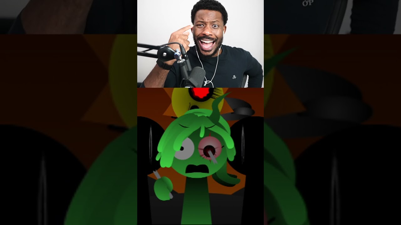 Incredibox Sprunki Anti-Shifted Phase 5 Vs Vineria