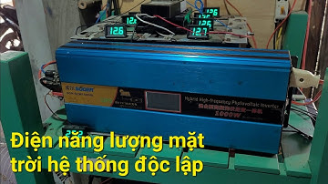 Giải đáp thắc mắc các câu hỏi về điện năng lượng mặt trời - Đam mê năng lượng