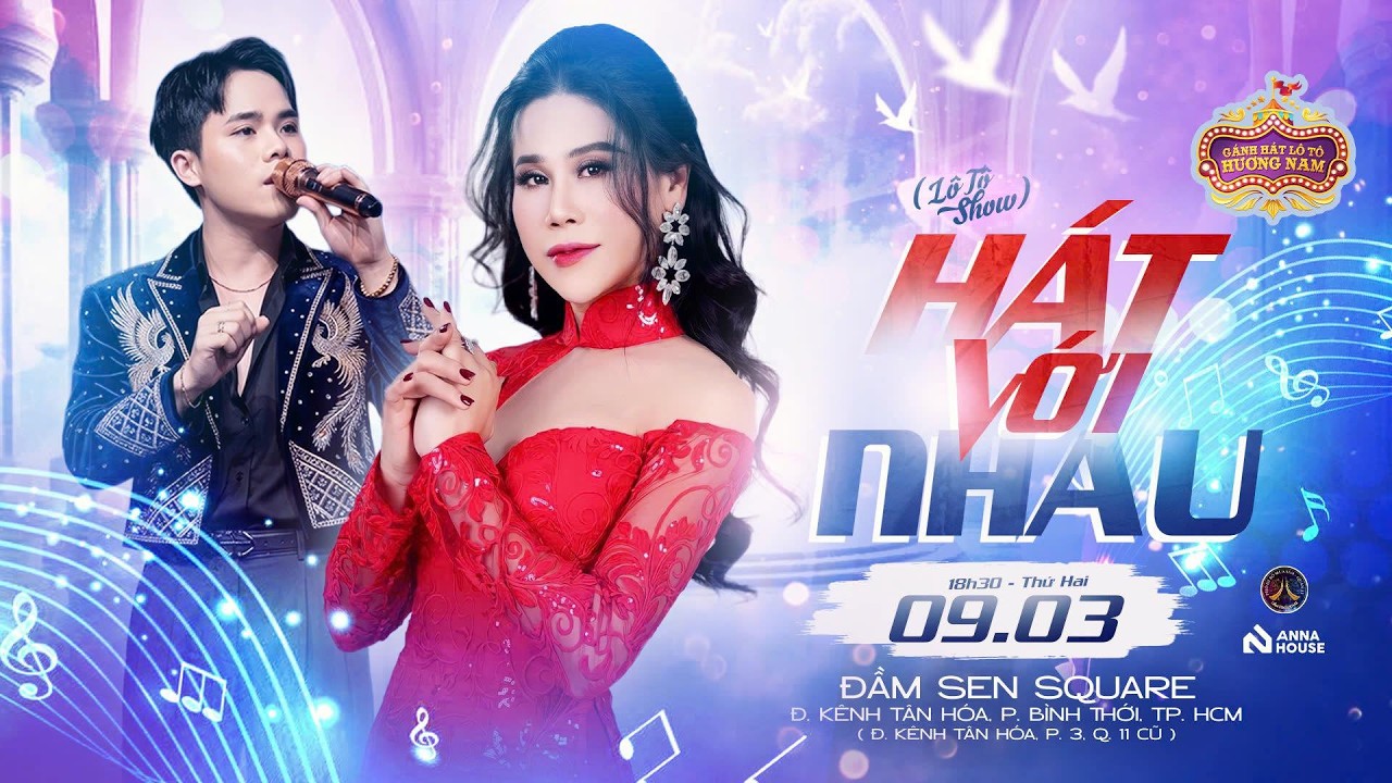 [LIVE] Lô Tô Hương Nam | 09/03/2026 : HÁT VỚI NHAU