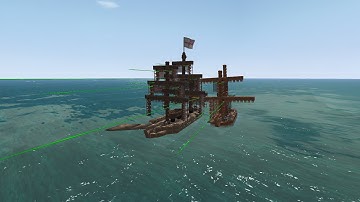 From the Depths: Age Of Piracy Custom Campaign Concept