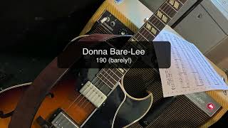 Donna Bare Lee 190