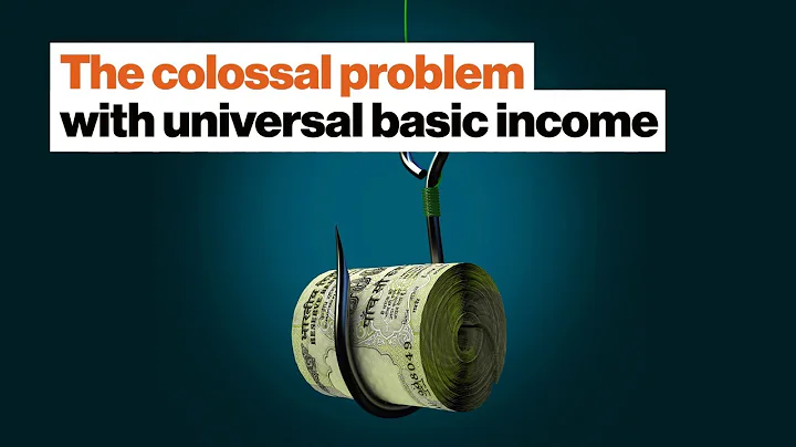 The colossal problem with universal basic income |...