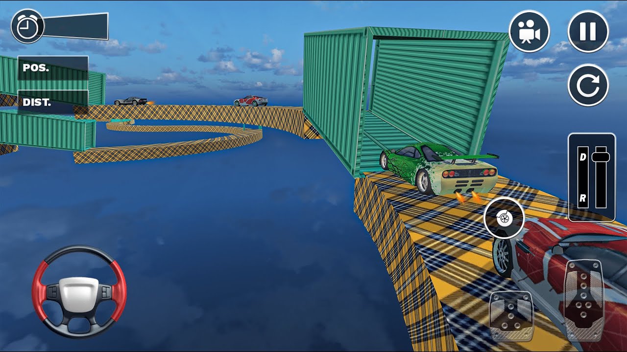 GT Car Racing: Mega Ramp Games - Apps on Google Play