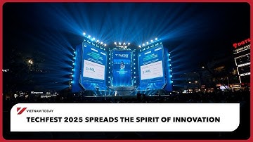 Techfest 2025 spreads the spirit of innovation | Vietnam Today