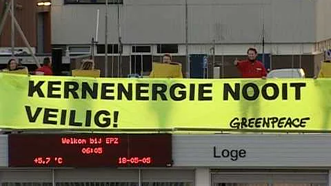 Actie Borssele in 2005