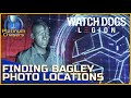 Finding Bagley Photo Locations (The One That Got Away) - Watch Dogs Legion