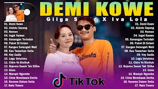 Gilga Sahid X Iva Lola - Demi Kowe - Live Ska Reggae Terbaik & Terpopuler 2023