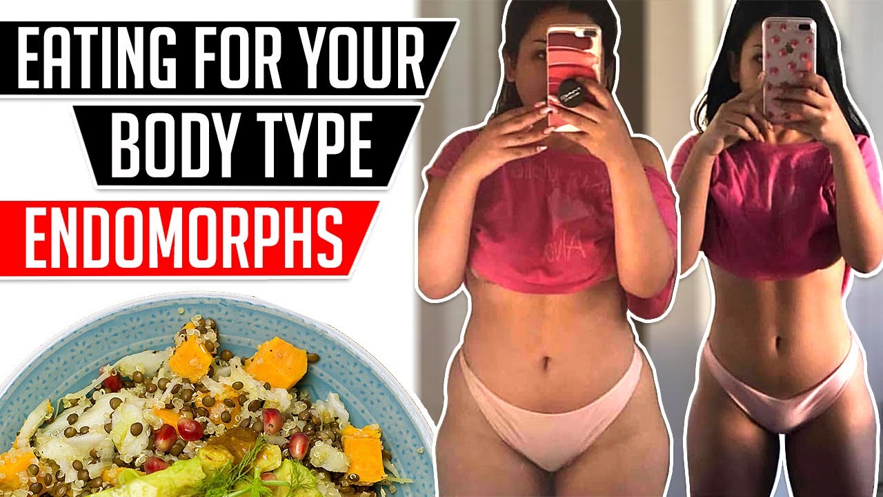 Eating For Your Body Type  ENDOMORPHS Gauge Girl Training 